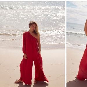 Sunday Stroll Jumper in Rust